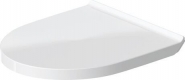 Unitazo dangtis Duravit Durastyle Basic Rimess 