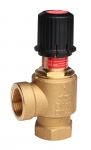 Ventilis apvadinis AVDO DN25 