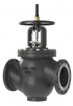 Balansinis ventilis MSV-F2 DN250 flanš 