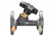 Balansinis ventilis MSV-F2 DN15 