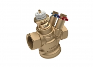 Ventilis automatinis balansinis AB-QM 15LF (4.0) 