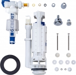 Mechanizmas nuleidimo Starck3 