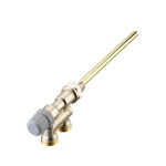 Vožtuvas RA 15/6T, 3/4“, šoninis 