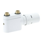 VHX/RAX VENT KOMPL RAL9016 