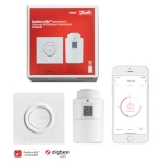 Danfoss Ally Starter Pack, sąskaja ir galva 
