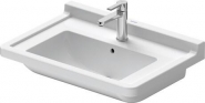 Praustuvas Duravit Starck 3  70x49cm 