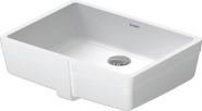 Praustuvas Duravit Vero 430x315 montuojamas iš apačios 