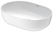 Praustuvas Duravit Luv 500mm šlifuota apačia 