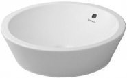 Praustuvas Duravit dubuo Starck1 Ø530 