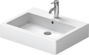 Praustuvas Duravit Vero 60x47 su WG 
