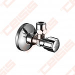 SCHELL Comfort ventilis su veržle Dn1/2" x Ø10 