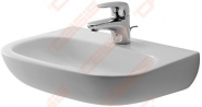 Praustuvas DURAVIT D-code Med 45x34 