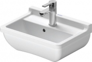 Praustuvas Duravit Starck3 45x32 