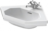 Praustuvas Duravit 1930 595x450 kampinis 