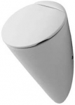 Pisuaras Duravit Strack1 320x285 paslėptais tvirtinimais 