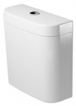 Unitazo bakelis Duravit Darling New apatinis pajungimas 4,5/3 l 