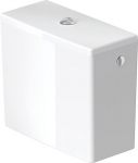 Unitazo bakelis Duravit  WC Me By Starck 6/3 l šoninis įvadas 