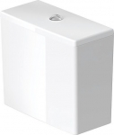 Unitazo bakelis Duravit  WC Me By Starck 6/3 l apatinis įvadas 