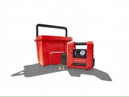 Vakumavimo siurblys R32 1.5 + kibiras 