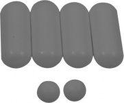 Komplektas pagalvėlių dangčiui 