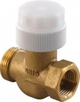 Vario uždarymo vožtuvas 1/2" - G3/4 