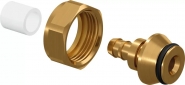 Minitec adapteris Minitec 9,9x1,1-G3/4 