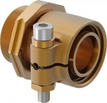 Jungtis Wipex 40x3,7x1.1/4" PN6 