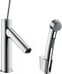 Praustuvo maišytuvas Hansgrohe su ventiliu. Stark 2 