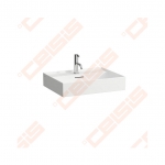 Praustuvas LAUFEN Kartell 60x46 cm 