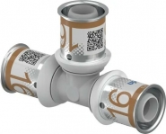 Trišakis 16x16x16 Uponor S-Press Plus 