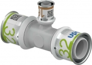 Trišakis 32x16x32 Uponor S-Press Plus PPSU 