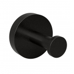 Kabliukas viengubas Bemeta Dark 55x55x65 mm. 