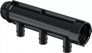 Kolektorius vand Aqua Plus Q&E 1" 3x16 (1/8) 