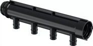 Kolektorius vand Aqua Plus Q&E 1" 4x16 (1/6) 