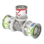 Trišakis 32x25x32 Uponor S-Press Plus 
