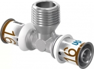 Trišakis iš.sr. 16x1/2"x16 Uponor S-Press Plus 