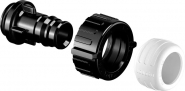 Adapteris vand kolekt Aqua Plus Q&E PPSU 16 (1/30) 
