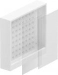 Uponor spintelė AQUA PLUS FS B 550x500x108mm 
