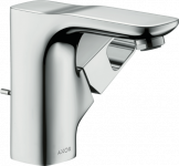 Praustuvo maišytuvas Hansgrohe AX Urquiola 110 su dugno vožtuvu 