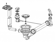 Ekscentrinis ventilis 3 1/2" 