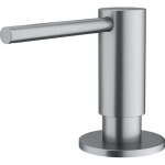 Dozatorius Franke Atlas, nerūdijantis plienas, talpa - 350ml 