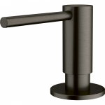 Dozatorius Franke Atlas, spalva - antracit, talpa - 350ml 