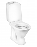 WC pastatomas Nordic 3 vertikalus 3/6 l 