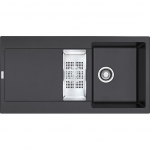 Fragranite universali plautuvė FRANKE Maris MRG651 su ventiliu ir indu 