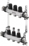 Uponor Vario S kolektorius FM 3xG3/4 Euro - G1 