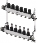 Uponor Vario S kolektorius FM 6xG3/4 Euro - G1 