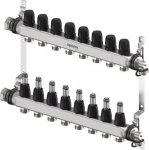 Uponor Vario S kolektorius FM 8xG3/4 Euro - G1 