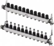 Uponor Vario S kolektorius FM 11xG3/4 Euro - G1 