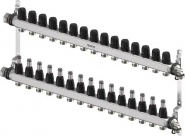 Uponor Vario S kolektorius FM 15xG3/4 Euro - G1 
