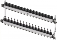 Uponor Vario S kolektorius FM 16xG3/4 Euro - G1 